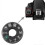 Molette de sélection du mode Iron pour Canon EOS 90D (OEM) 4