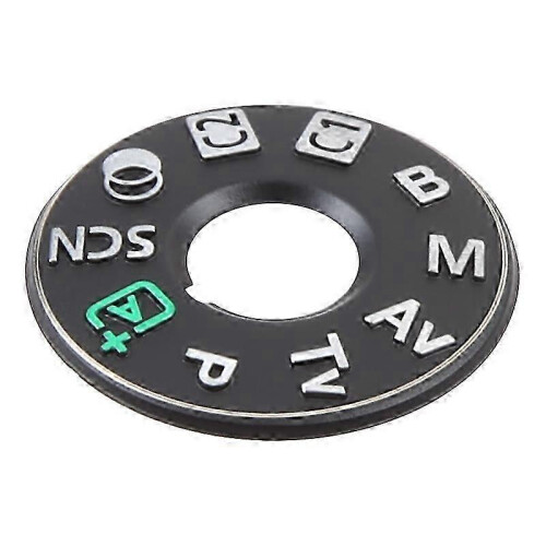For Canon EOS 90D OEM Iron Mode Dial Pad 1