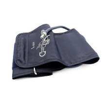 Brazalete grande de 22-48 cm para monitor de presión arterial de brazo para adultos. Tonómetro para el cuidado de la salud.