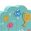 Baby Shark Wooden Reward Chart Multi 2