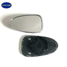 Beheizbares konvexes Spiegelglas für Bentley Continental GT Flying Spur Mulsanne (2004–2005)
