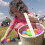 50pcs 6cm Fillable Plastic Easter Eggs 3