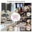 8PCS Flower Butterfly Napkin Ring Holders for Easter Wedding Party Decor 2