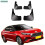 Guardabarros compatibles para JAC J7 1