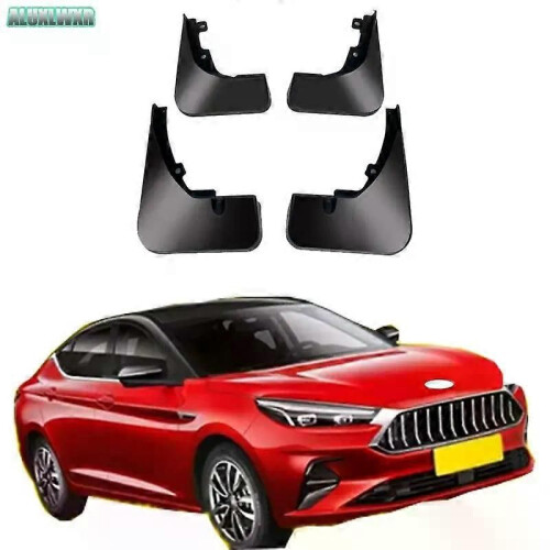 Guardabarros compatibles para JAC J7