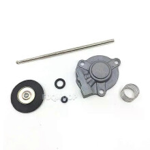 Passender Beschleunigerpumpen-Membransatz für CRF450R, CRF450X, YZ400F, YZ450F, WR450F und CRF250X