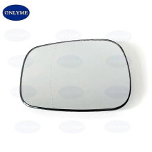 (Links) Kompatibles beheizbares Weitwinkel-Spiegelglas für RENAULT Kangoo 2003–2008 / MEGANE SCENIC