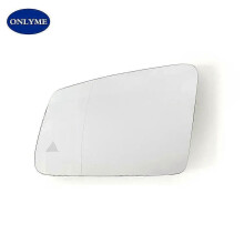 (Links) Kompatibles Weitwinkel-Totwinkel-Heizspiegelglas für MERCEDES BENZ X156 W212 W204 W221
