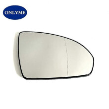 (Rechts) Kompatibles beheizbares Weitwinkel-Spiegelglas für Mercedes-Benz SMART FORTWO 2007 2008 2009