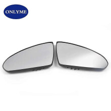 (links und rechts) Kompatibles beheizbares Spiegelglas für NISSAN PRIMERA (2002–2008) 96366AU320