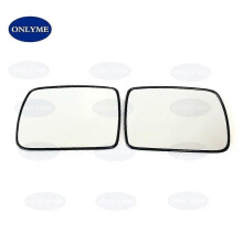 (links und rechts) Kompatibles konvexes beheiztes Spiegelglas für Kia Picanto 2004 2005 2006 2007