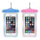 2 Pack Universal Waterproof Cell Phone Dry Bag Pouch Case 2