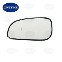 (links) Kompatibles beheiztes Weitwinkel-Außenspiegelglas für VOLVO S60 S80 V70 (2000 2001)