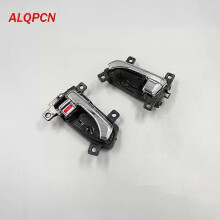 (1 pair)Applies to Door inner handle chrome for kia sportage 2011 2012 2013 2014 2015