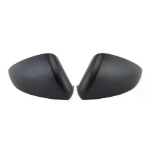 (LEFT RIGHT)Applies to Wing Door Mirror Covers For Nissan Qashqai J10 2007 2008 2009-2014 For Dualis