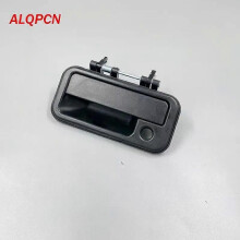 (Left)Applies to Door Outer Handle use for isuzu pickup Tfr Black plastic left&Right Rodeo 1992-1997