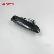 (Front right)Applies to Black door outer handle for honda city jazz 2002-2008