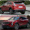 (For XT4 2024)Compatible For Cadillac XT4 2024 XT 4 Mudguards Splash Guards Front Rear Wheels Fender 1