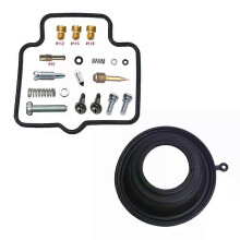 (Reparatur und Membran) Passend für SUZUKI VAN VAN 125 RV125 K 2003-2007 Vergaser-Reparatursatz Membran