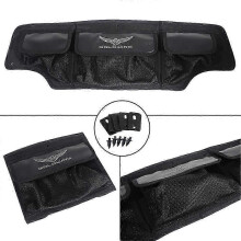 (3) Passend für Honda Goldwing GL1800 GL1833 2021-2022 Motorradzubehör Kofferraum-Organizer-Pad