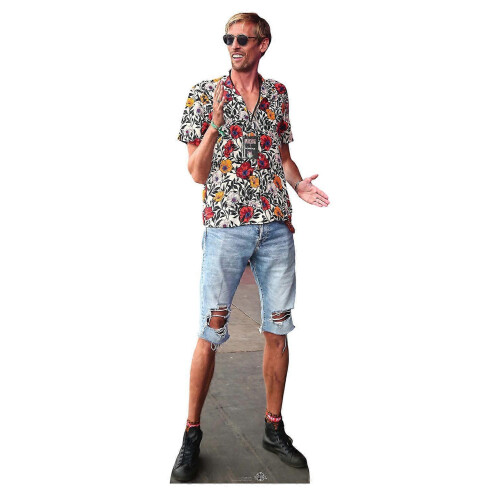 Peter Crouch Life-Size Cardboard Cutout Standee 1