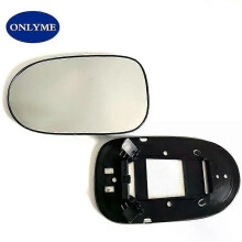 (left and right)CompatibleHigh Quality Car Heated Door Mirror glass With Wide Angle for NISSAN ALMERA