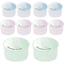 10Pcs Air Freshener Replacement Capsules for  Deebot T9, T9 MAX T9 Power T9 AIVI Accessories