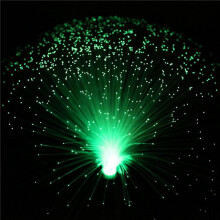 2X Kolorowe ZmieniająCe Kolor śWiatłOwody Starry Sky Luminous Dekoracja StołU do Jadalni Salon Sypialnia Prezent Lampa Domowa