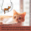Orange Lovers Gift, Stained Glass Window Hanging Sleeping Suncatcher 3