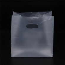 150 Pcs Thank You Plastic Gift Bag Plastic Shopping Bag with Handle Christmas Wedding Party Gift Bag Candy Cake Small