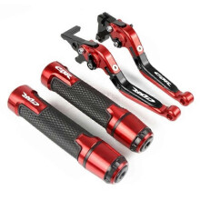 Suitable For Honda Cb650r Cbr650r Cb650fcbr650f Modified Horn Clutch Brake Handle Accessories
