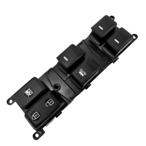 Compatible For Kia Car Front Left Driver Side Power Window Switch Car 935701W157
