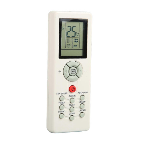 Telecomando per condizionatore d'aria per Chigo, Zenith General, Maistro, York e Blueway. 1