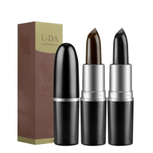 Temporary Hair Color Stick Black for Instant Gray Coverage and Precise Root Touch Up