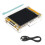 2X NerdMiner 2 Miner 55-60KH/S 2.8 Polegadas Display BTC Solo Lottery Miner Bitcoin BTC Miner Solo Nerd Miner com Case 9