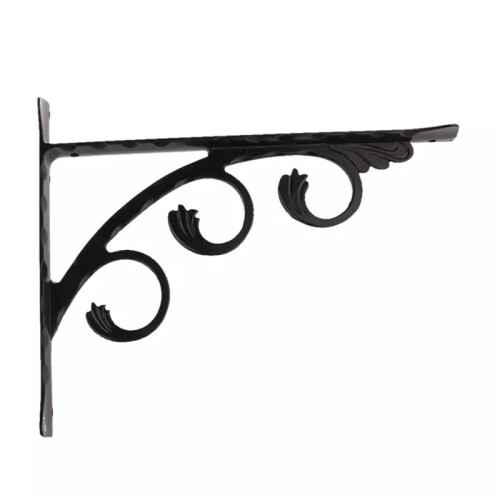 16Pcs Wall Mounted L Shaped Angle Bracket Multifuntional Brace Shelf Brackets Decorative Shelf Brackets Wall Brackets S 2