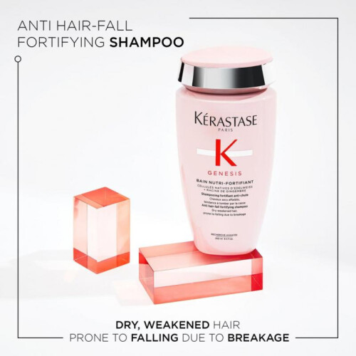 Genesis, Nourishing & Fortifying Shampoo, 1