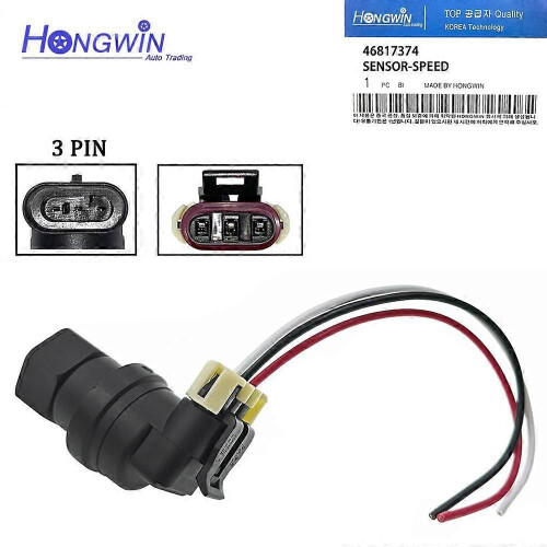 Suitable For Fiat Speed Sensor 46817374 1