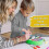 Eggmazing Easter Egg Mini Decorator Kit - Arts & Crafts Set with Egg Spinner & 6 Markers (Packaging May Vary) 3