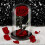 Geschenkidee mit konservierter Rose für Mama, Muttertagsgeschenk 3