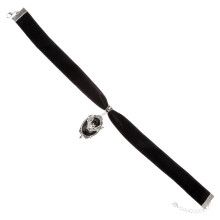 1Gothic Ketting Dames Met Bat Ornament, Perfect Dagelijks Gebruik
