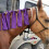 8 unités de protecteurs de crin de cheval en nylon lisse-Noir 8