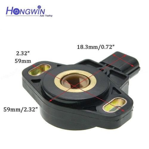 Suitable For Honda Throttle Sensor 16402-Rej-W01 1