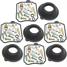 Applicable For YAMAHA XVZ1300 A XVZ 1300 XVZ13A XVZ13LT Motorcycle carburetor repair kit Fuel system