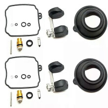 Applicable FOR SUZUKI VL250 Inturder LC VL125 VL 125 250 Motorcycle carburetor repair kit Fuel system