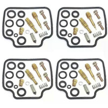 Applicable FOR Honda CB650SC Nighthawk 1983-1985 CB650 SC CB 650 Motorcycle carburetor repair kit Fuel