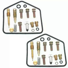 Applicable FOR KAWASAKI KZ440 KZ750 ZN700 KZ 440 750 700 Motorcycle carburetor repair kit Fuel system
