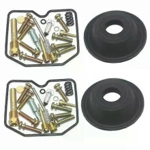 Passend für KAWASAKI EN500 A Vulcan EN 500 1990-1996 Motorrad-Vergaser-Reparatursatz Kraftstoffsystem