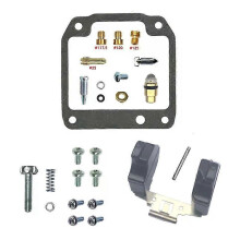 Passend für Yamaha AG200, AG200E und AG200F (2008–2022): Vergaser-Reparatursatz und Schwimmerteile