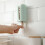 Wall Mounted Trash Bag Holder Trash Bag Storage Box Kitchen Wall Mounted Trash Bag Box 5